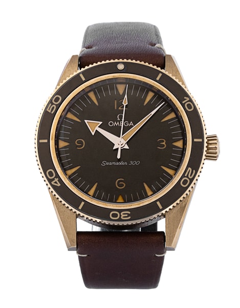 Omega Seamaster 300 234.92.41.21.10.001